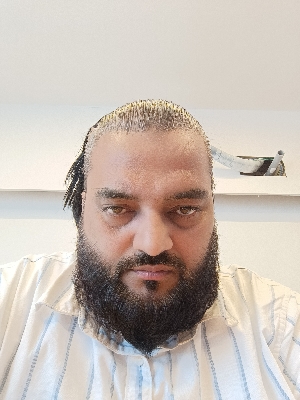 Mohammad Zaid Shaik